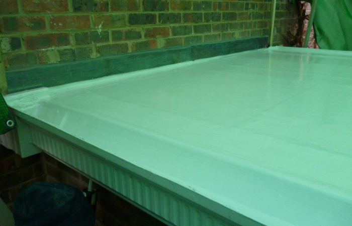 Flat Roofs & GRP Roofs Oxford  8